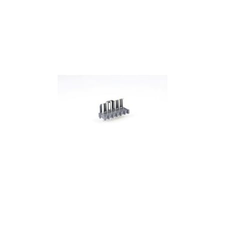 Molex L1NK 396 Unshrouded HDR ASSY With Peg -1 207478-1006